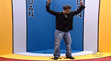 Big Brother 10 - Dan Gheesling wins HoH